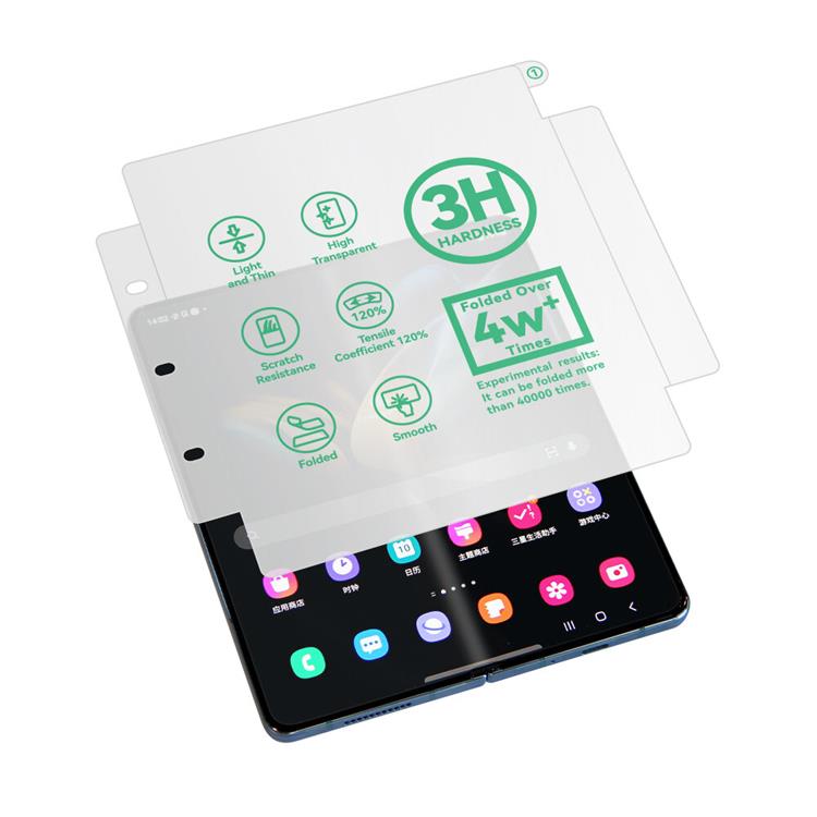 Wozinsky Wozinsky Google Pixel Fold Härdat Glas Skärmskydd