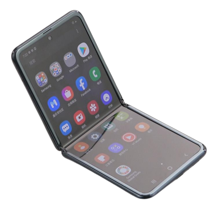 Wozinsky Wozinsky Oppo Find N2 Flip 5G Plastfilm Skärmskydd