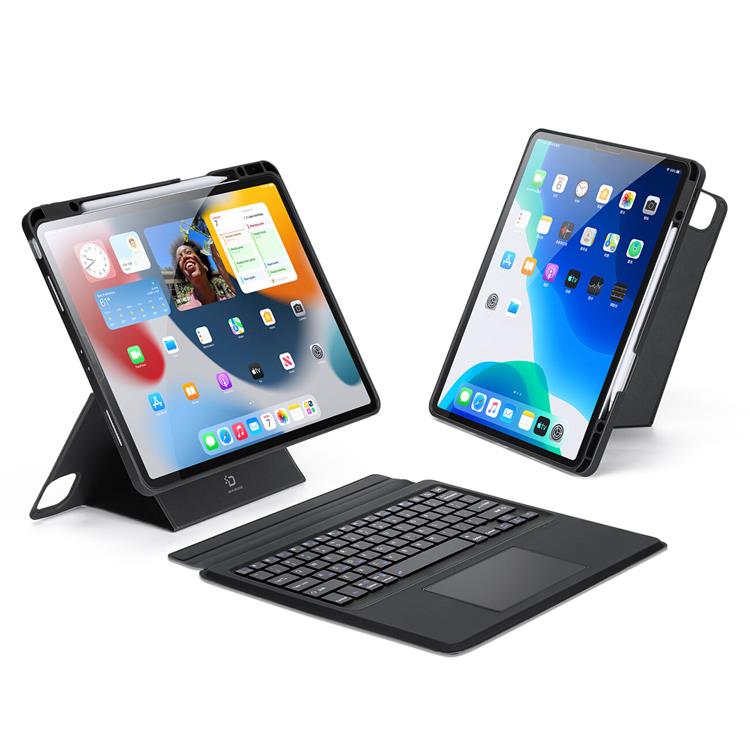 Dux Ducis Dux Ducis iPad Pro 12.9 Skal Keyboard Bluetooth DK Series