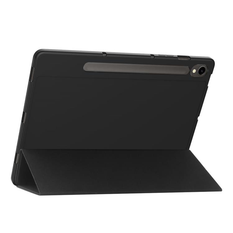 Tech-Protect Tech-Protect Galaxy Tab S9 FE Fodral med plats för pennna - Svart