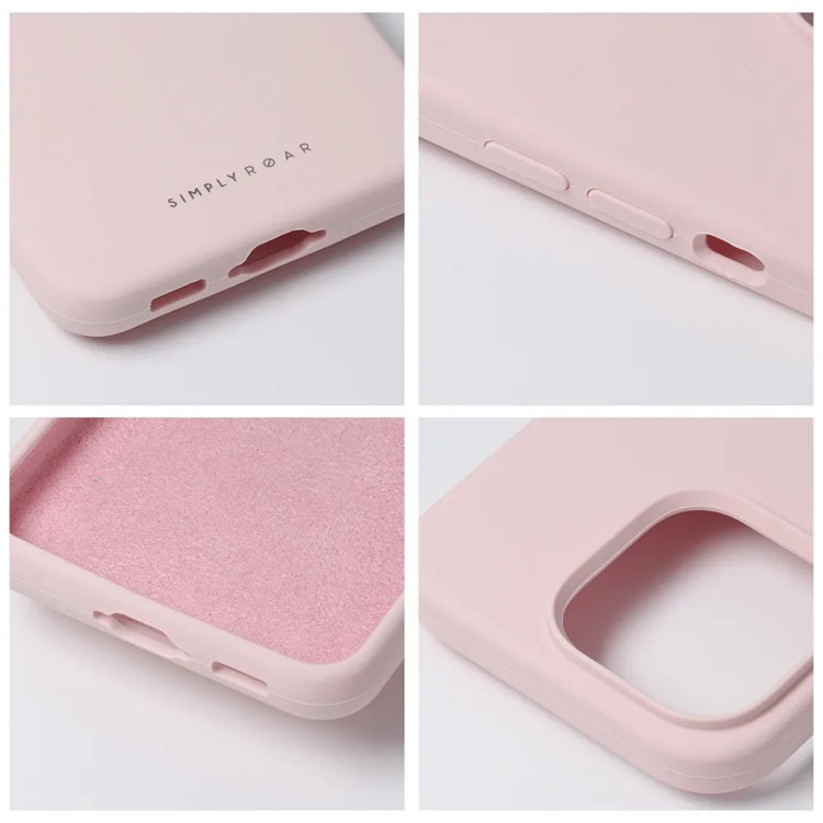 Roar Roar Mobilskal till iPhone 11 Roar Cloud Skin - Rosa