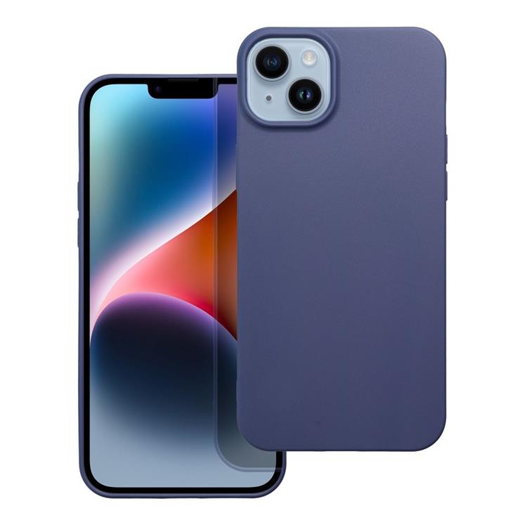 OEM iPhone 14 Skal Matte - Blå