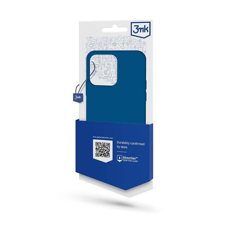 3MK 3MK Galaxy S23 5G Skal Matte Lovage - Blå