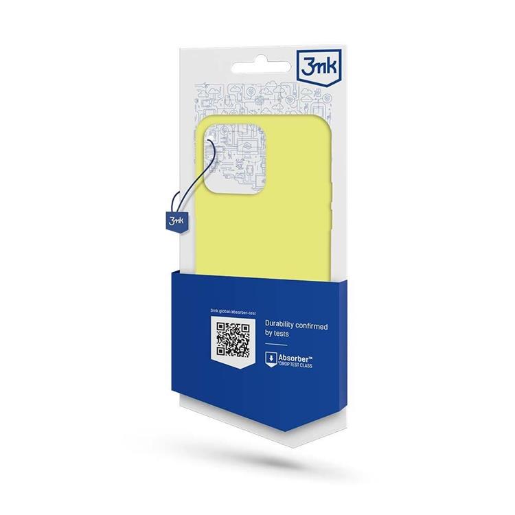 3MK 3MK Galaxy S23 Plus Skal Matte Lovage - Lime