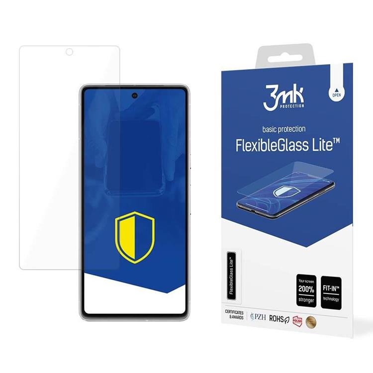3MK 3MK Google Pixel 7 5G Hybrid Okrossbart Glas FlexibleGlass Lite