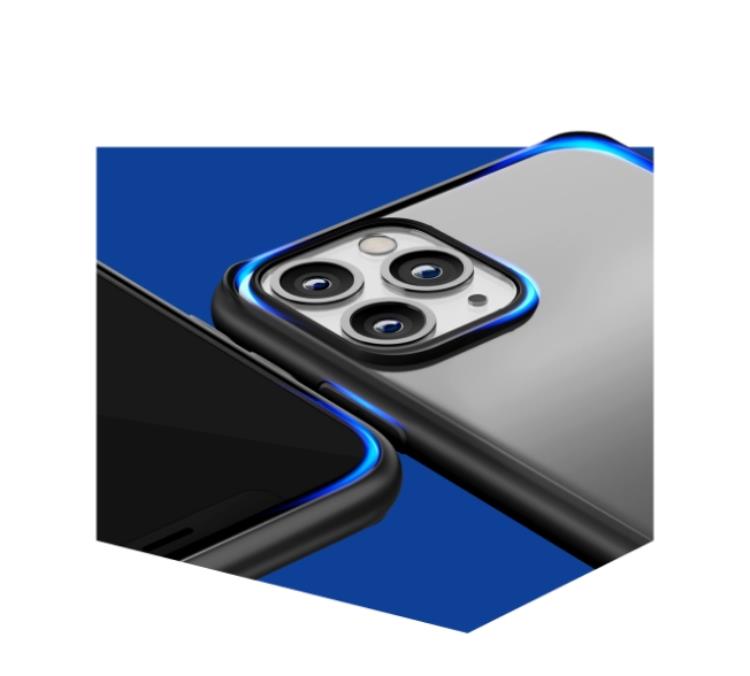 3MK 3MK iPhone 14 Skal Satin Armor Plus - Clear