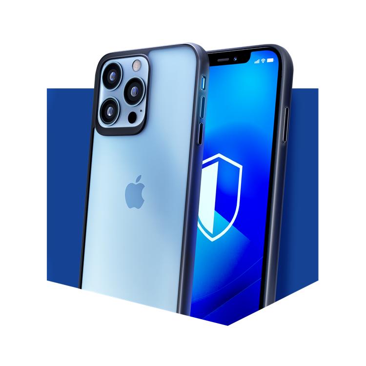 3MK 3MK iPhone 14 Skal Satin Armor Plus - Clear