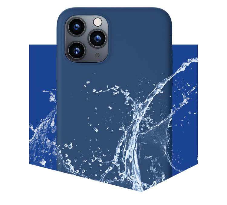 3MK 3MK iPhone 14 Skal Matt Lovage - Lime