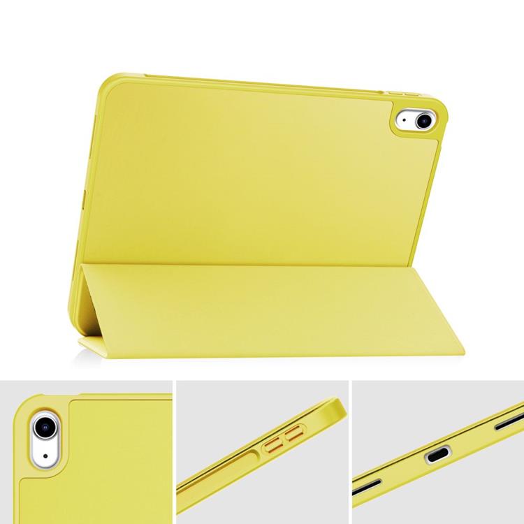 Tech-Protect Tech-Protect iPad 10.9 (2022) Fodral - Gul