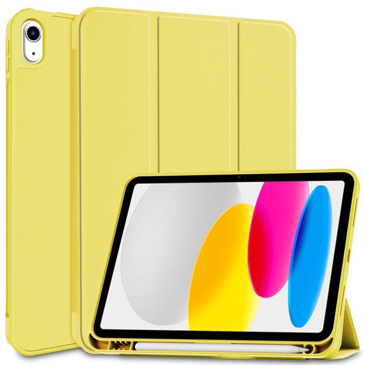 Tech-Protect Tech-Protect iPad 10.9 (2022) Fodral - Gul