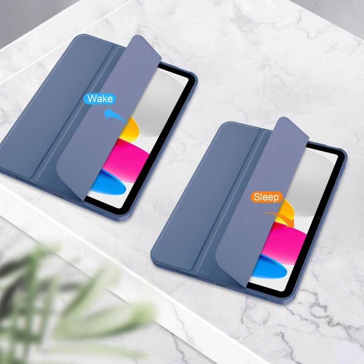 Tech-Protect Tech-Protect iPad 10.9 (2022) Fodral - Morkblå