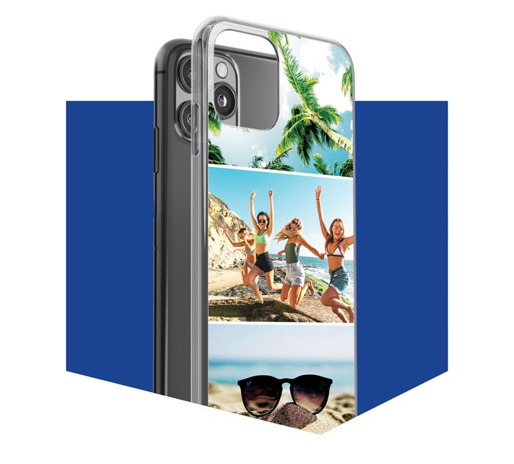 3MK 3MK iPhone 14 Skal Armor - Clear