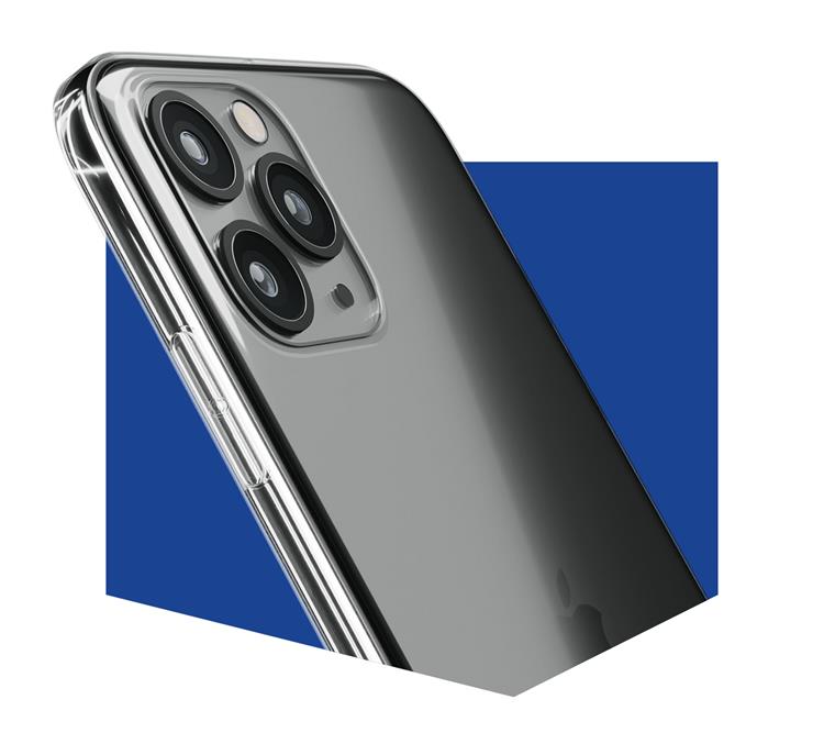 3MK 3MK iPhone 14 Skal Armor - Clear