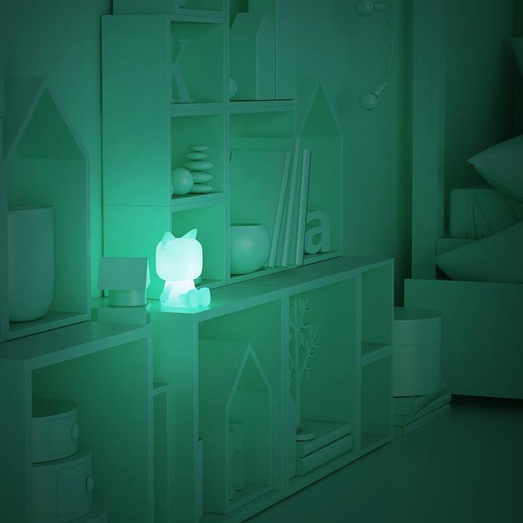 MOB MOB Cute Animal Light Multicolor