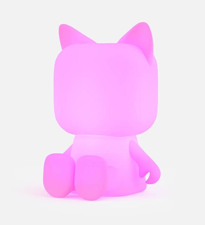 MOB MOB Cute Animal Light Multicolor