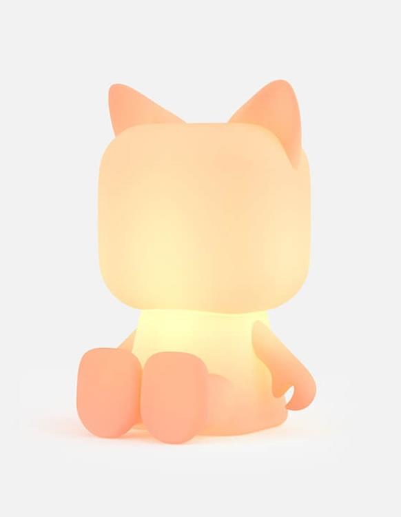 MOB MOB Cute Animal Light Multicolor