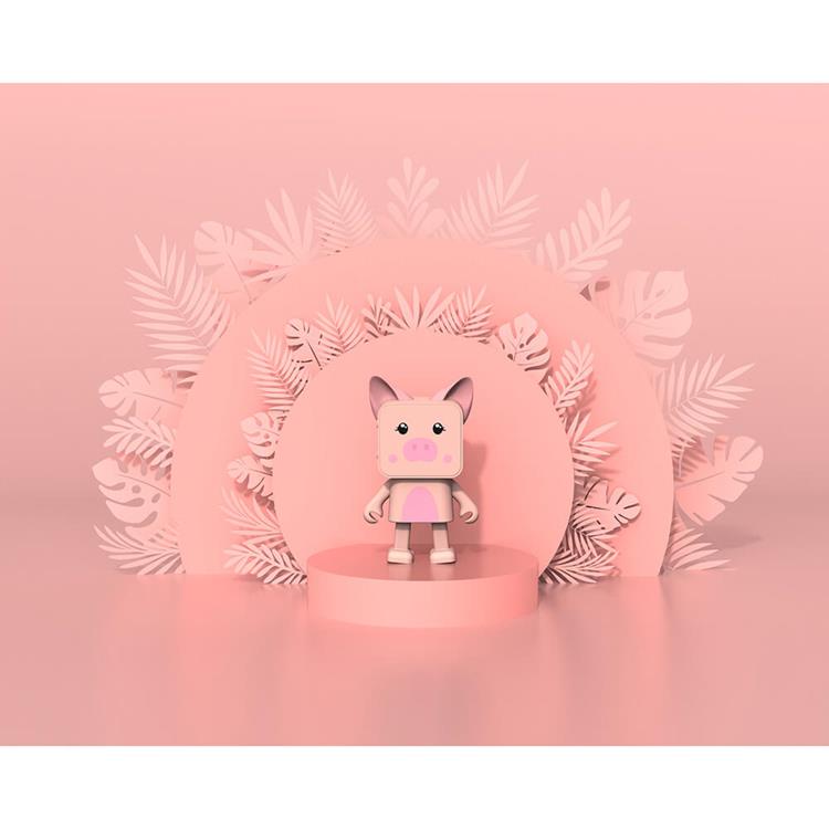 MOB MOB Högtalare Trådlös Dansande Gris