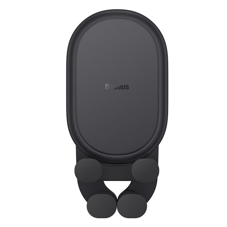 BASEUS Baseus Bilhållare Stable Air Vent - Svart