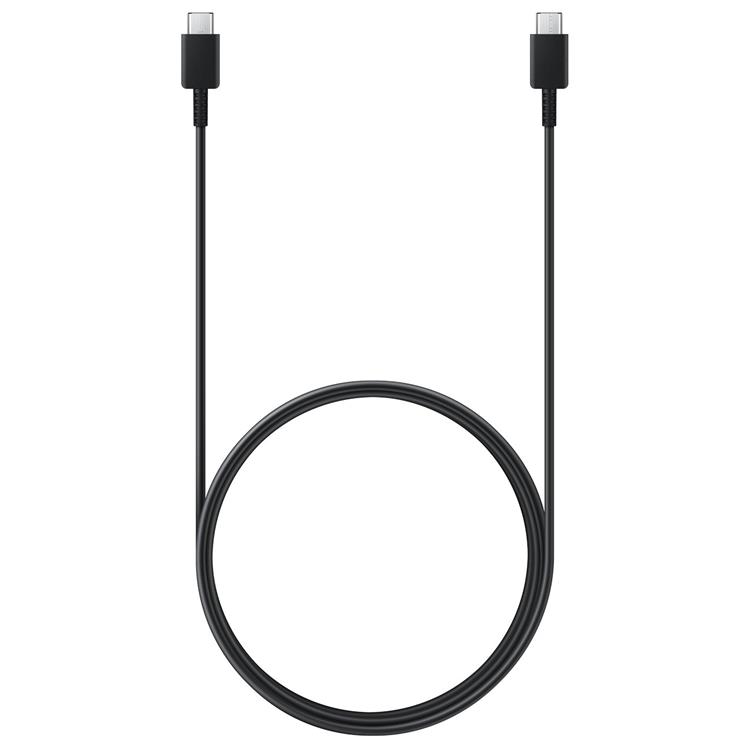 OEM Samsung USB-C till USB-C kabel 1.8m - Svart