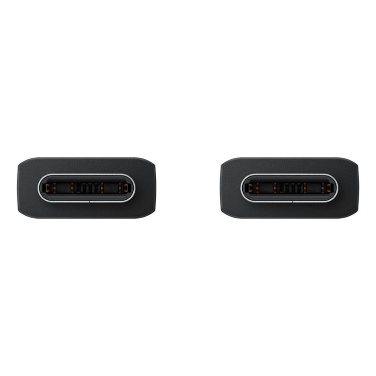 OEM Samsung USB-C till USB-C kabel 1.8m - Svart