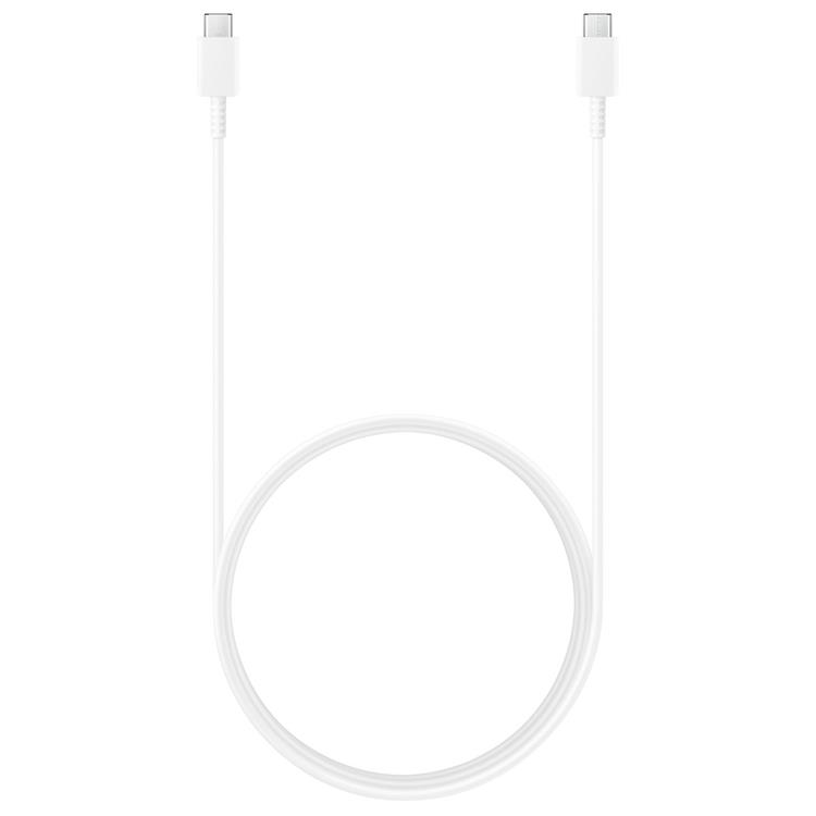 OEM Samsung USB-C till USB-C kabel 1.8m - Vit