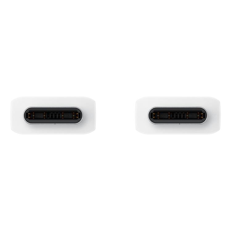 OEM Samsung USB-C till USB-C kabel 1.8m - Vit