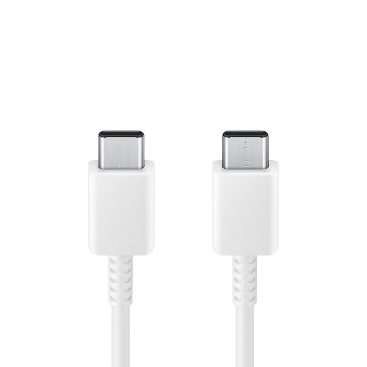 OEM Samsung USB-C till USB-C kabel 1.8m - Vit