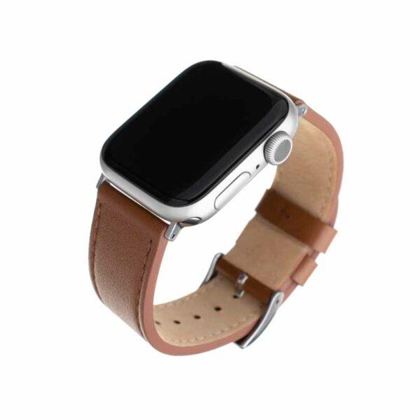 FIXED Fixed Apple Watch (42/44/45/49mm) Armband - Brun
