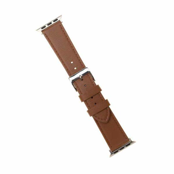 FIXED Fixed Apple Watch (42/44/45/49mm) Armband - Brun