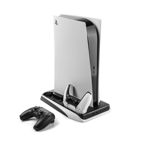 FIXED Fixed Multifunktionsstativ för PS5