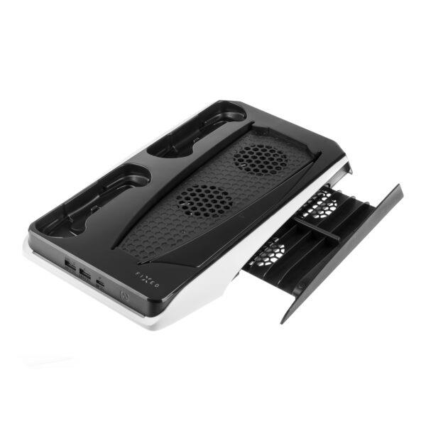 FIXED Fixed Multifunktionsstativ för PS5