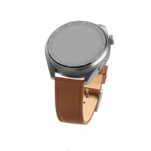 FIXED Fixed Smartwatch Armband (22mm) - Brun