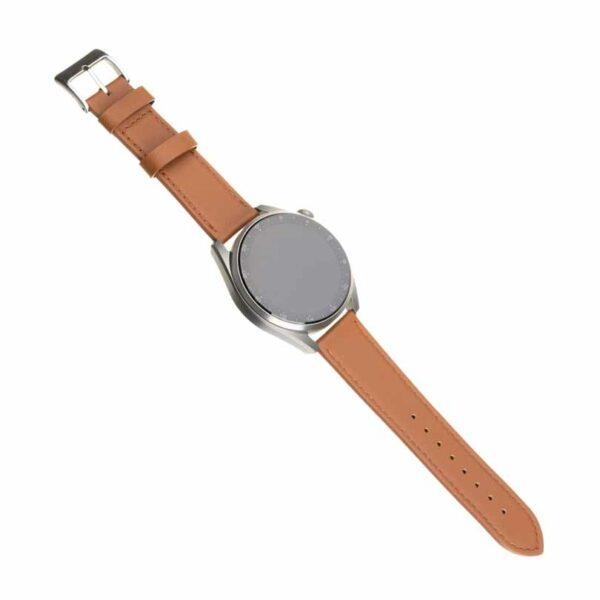 FIXED Fixed Smartwatch Armband (22mm) - Brun