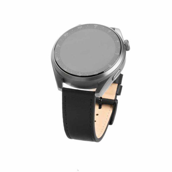FIXED Fixed Smartwatch Armband (22mm) - Svart