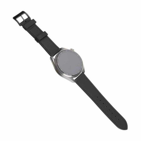 FIXED Fixed Smartwatch Armband (22mm) - Svart