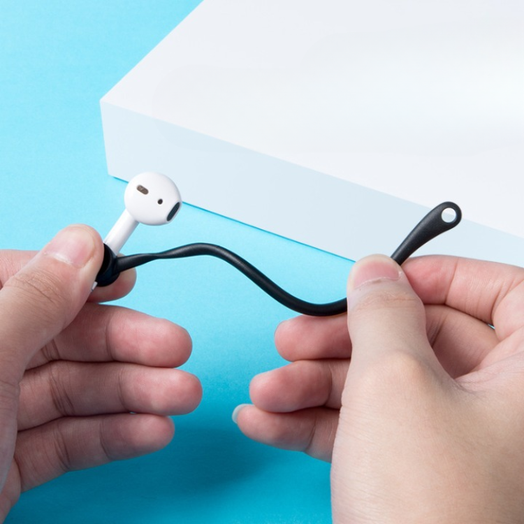 OEM Airpods Hook - Svart