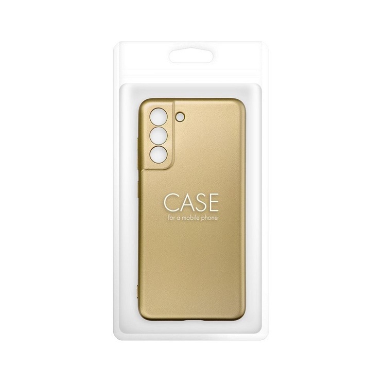 OEM Mobilskal till Galaxy A25 5G Metallic - Guld