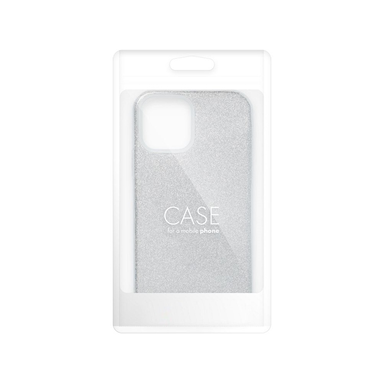 OEM Mobilskal till Galaxy S24 Ultra Shining - Silver