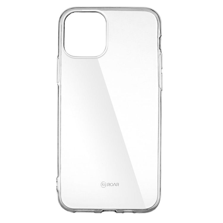 Roar Roar Mobilskal till Galaxy S24 Plus Jelly - Transparent