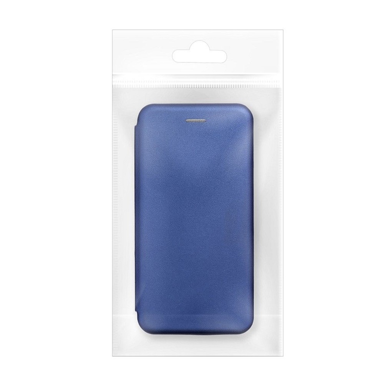 OEM Galaxy S24 Plus Mobilfodral Elegance Holster - Blå