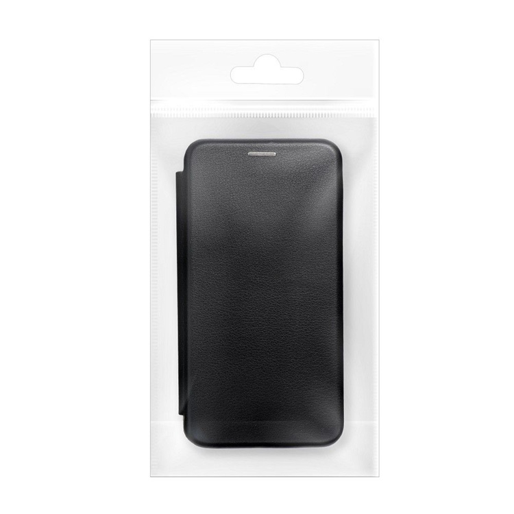 OEM Galaxy S24 Plus Mobilfodral Elegance Holster - Svart