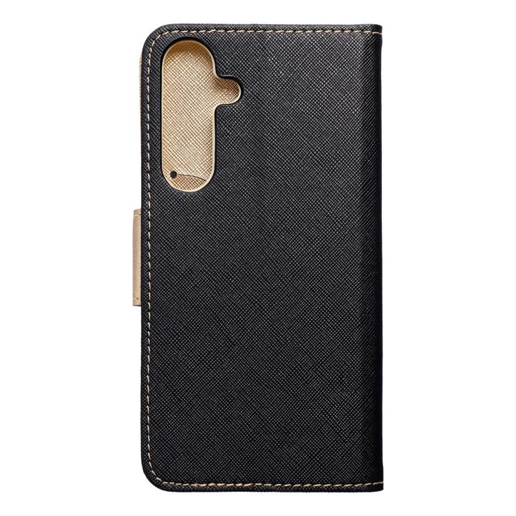 OEM Galaxy S24 Plus Plånboksfodral Fancy Holster - Svart