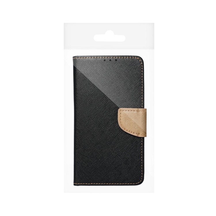 OEM Galaxy S24 Plus Plånboksfodral Fancy Holster - Svart
