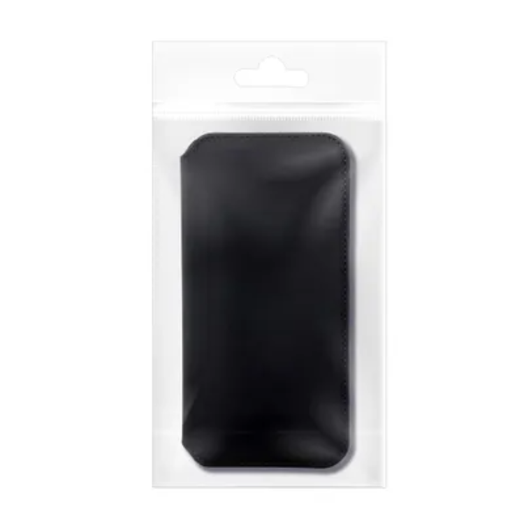 OEM Galaxy S23 FE Plånboksfodral Dual Pocket - Svart