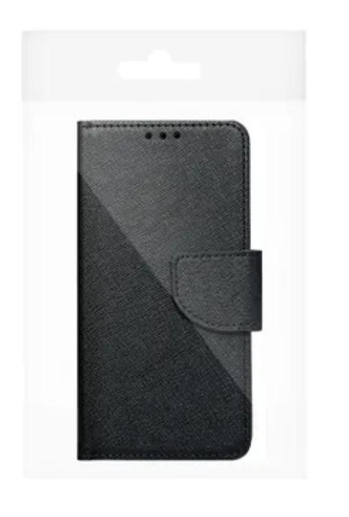 OEM Galaxy S23 FE Plånboksfodral Fancy - Svart