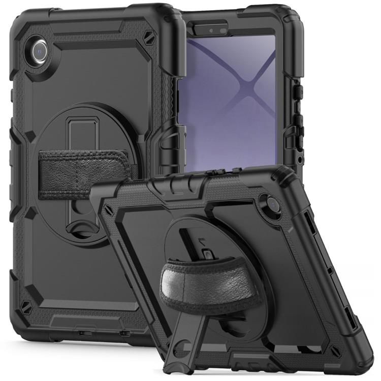 Tech-Protect Tech Protect Galaxy Tab A9 Skal Solid360 - Svart