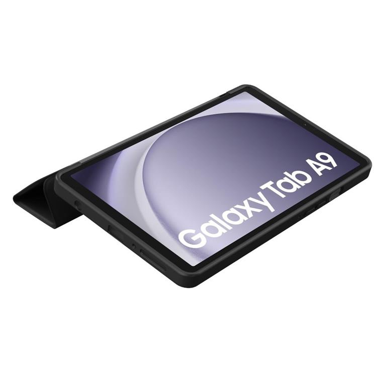 Tech-Protect Tech-Protect Galaxy Tab A9 Fodral Smart - Svart