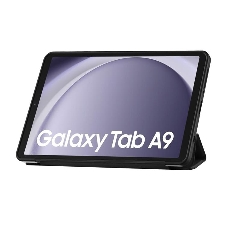 Tech-Protect Tech-Protect Galaxy Tab A9 Fodral Smart - Svart