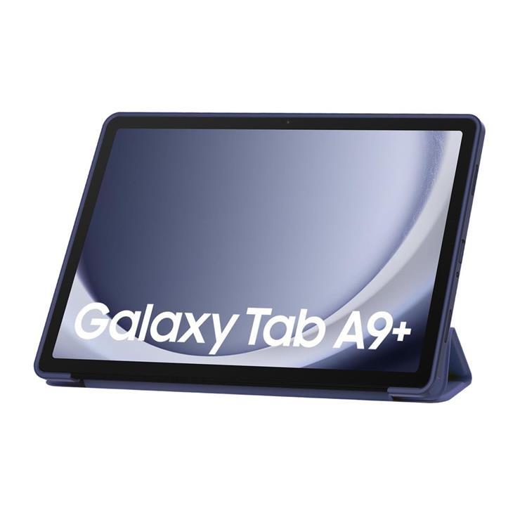 Tech-Protect Tech-Protect Galaxy Tab A9 Plus Fodral Smart - Navy
