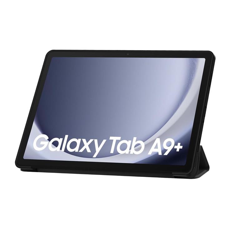 Tech-Protect Tech-Protect Galaxy Tab A9 Plus Fodral Smart - Svart